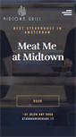 Mobile Screenshot of midtowngrill.nl